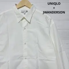 UNIQLO × JWANDERSON ユニクロ×JWアンダーソン シャツ L