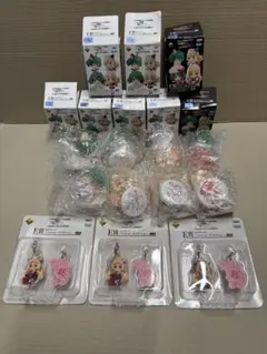 マクロス フロンティア 歌姫コレクション 13点