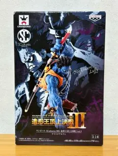 【未開封】ワンピース 造形王頂上決戦Ⅲ ナイトメアルフィ フィギュア