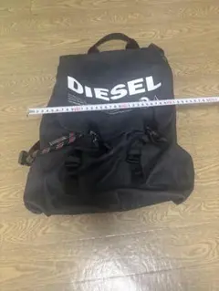 ディーゼルのリュック