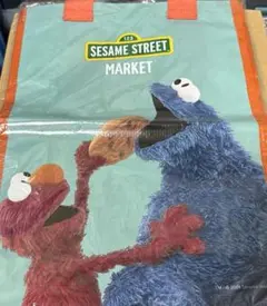 セサミストリートマーケット