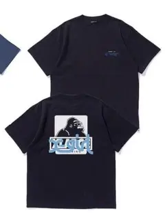 新品 黒 XL SUMMER SONIC XLARGE X-girl Tシャツ