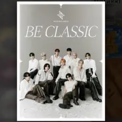 JO1 BE CLASSIC 初回限定盤B Blu-ray