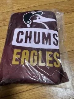 楽天イーグルス　CHUMS 窓付きポンチョ