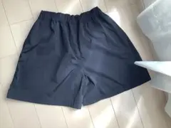 【未使用 】無印良品　UVカットキュロット　140cm