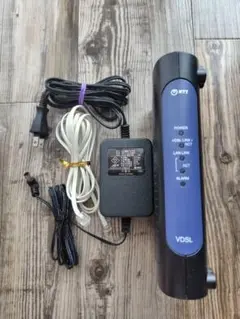 NTT東日本VDSL モデム VH-100「4」E「S」