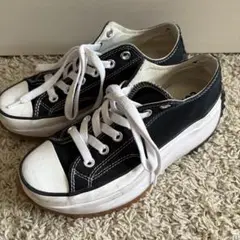 CONVERSE ランスターハイク(靴サイズ23cm/着用サイズ感24cm)