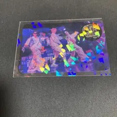 GENIC LIVE TOUR 2024 -if- トレカ