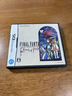 FINAL FANTASY Ring of Fates (DS)