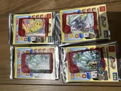 【新品】マクドナルド オリジナル スペシャル フレンダピック ポケモン 4個