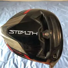 【美品】ステルスプラス ドライバー