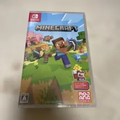 マインクラフト　Minecraft Nintendo Switch版