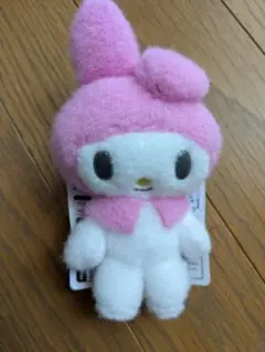 マイメロディ サンリオ　ネットフリックス　マスコット