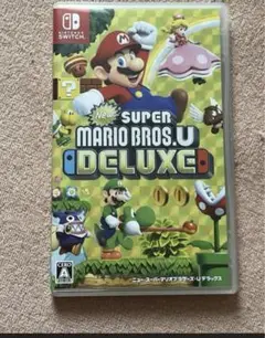 マリオブラザーズU デラックス