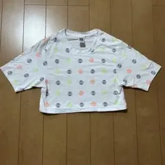 正規品ズンバ半袖Tシャツ ホワイト