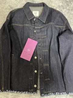 堂本剛着用　DRDENIM THE TEST サルエルデニムパンツ　ブラック 堂本剛着用 DRDENIM THE TEST サルエルデニムパンツ ブラック パンツ