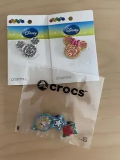 crocsチャーム