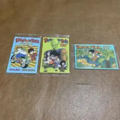 【匿名配送】　イタジャガ7弾　ドラゴンボール　CR3枚含む14枚セット