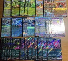 ポケモンカード　exまとめ売り　40枚セット
