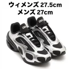 27.5cm Nike Women's Air Max Muse シルバー