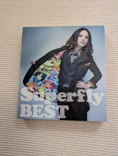 Superfly BEST スーパーフライ ベスト アルバム　CD 2枚組