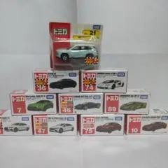 トミカ ミニカー セット⑥