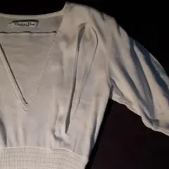 80s vintage Dior クリスチャンディオール ヴィンテージ ワンピ