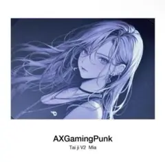 2025年最新】AXGAMINGPUNK tai ji v2 miaの人気アイテム - メルカリ