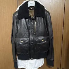 最終値下げ！BALLY ダブルブレストレザーコート ブラック BALLY_MLE05S_PE056_U809_09.jpg