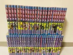 ジョジョリオン + STEEL BALL RUN 全巻