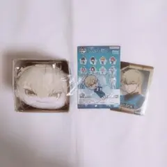 ブルーロック 雷市陣吾 セガ GiGOカフェ ぽてコロマスコット ぽてコロ