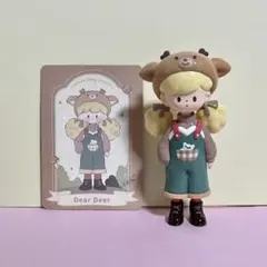 Molinta モリンタ アニマルパーティー Dear Deer