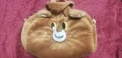 gladee グラディー クマ ミニバッグ