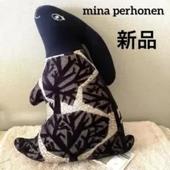 ミナペルホネン usagi cushion・どんなインテリアにも馴染む深緑色♪ usagi cushion、kousagi cushion発売のお知らせ。5月3日