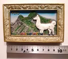 PERU ペルー　マチュピチュ　土産　壁掛け