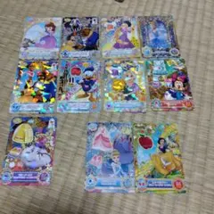 ディズニーカード金曜日まで