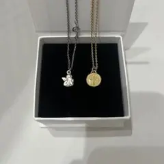 vintage アクセサリー 教会 メダイ