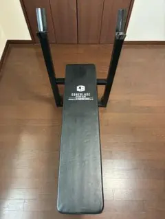 CORERBLADE トレーニングベンチ お引き取り限定