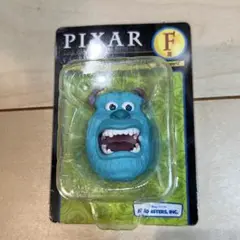 ピクサー　サリー　一番くじ　ハッピーくじ　モンスターズインク