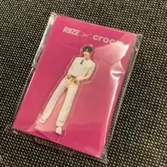 新品 RIIZE x crocs アクリルスタンド アントン