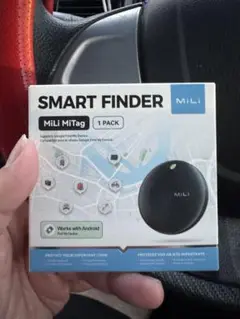 Android用のAirTagもどき