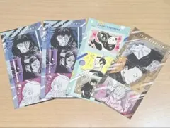 呪術廻戦 　死滅回遊　シールプリントコレクション