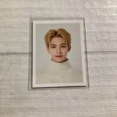 Straykids スキズ　ヒョンジン　nacific公式　IDフォト