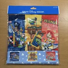 東京ディズニーリゾート キャラクタータオルセット