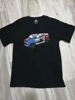 CHEVROLET ASTRO シボレーアストロ Tシャツ Mサイズ 黒
