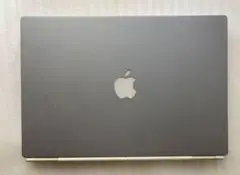 Apple PowerBook G4 チタン　667MHz ジャンク