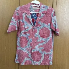 reyn spooner TAILORED IN HAWAII アロハシャツ S