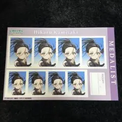 メダリスト 狼嵜光