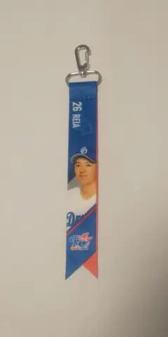 中日ドラゴンズ FCボンファンキーホルダー 仲地礼亜 26