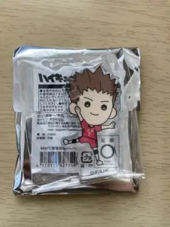 ハイキュー 犬岡走 アクリルブロック